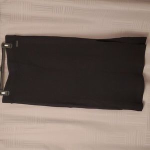Black Pencil Skirt